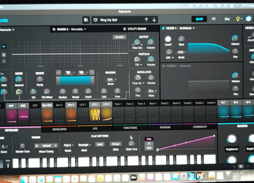 Arturia Pigments 3 + Spectrum Soundpack!!