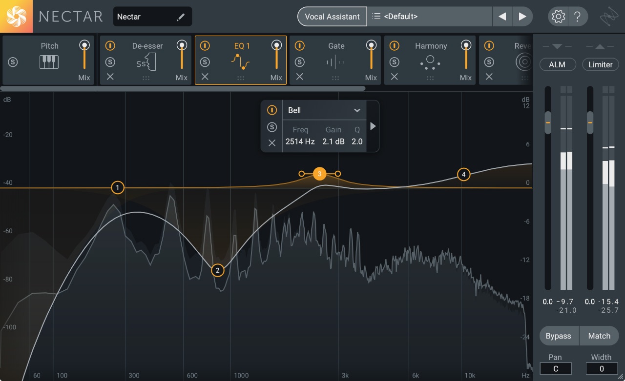 iZotope Nectar3