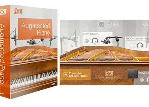 UVI Augmented Piano