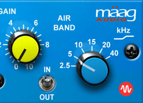 Plugin Alliance Maag EQ 2