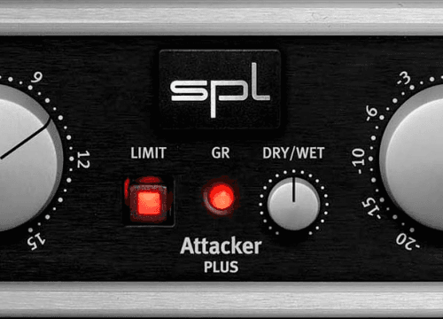 Plugin Alliance Attacker plus