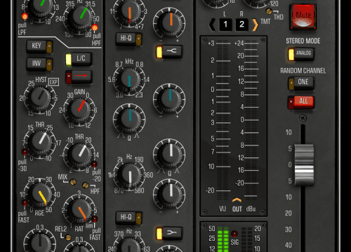 Plugin Alliance Brainworx Console N