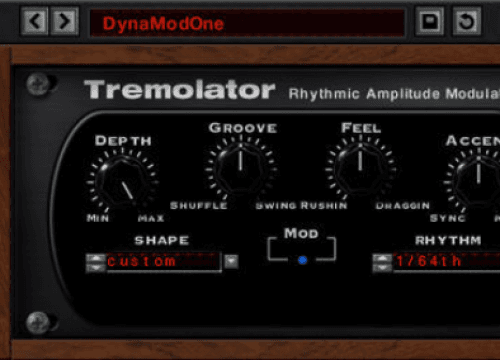 Soundtoys Tremolator