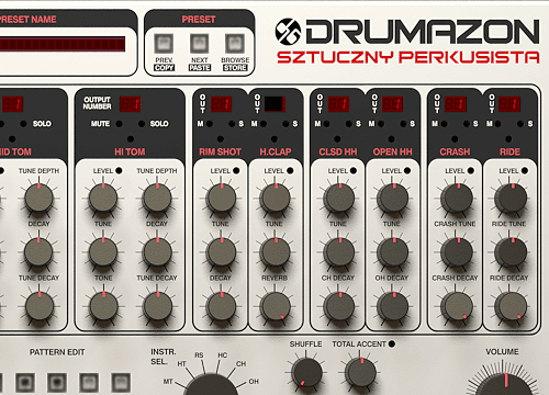 D16 Group Drumazon