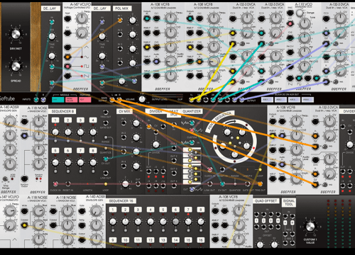 Softube Modular