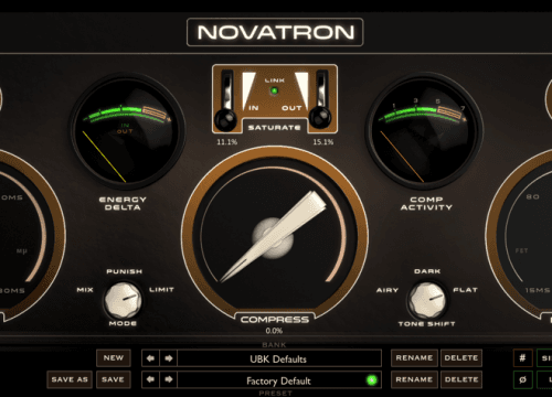 Kush Novatron