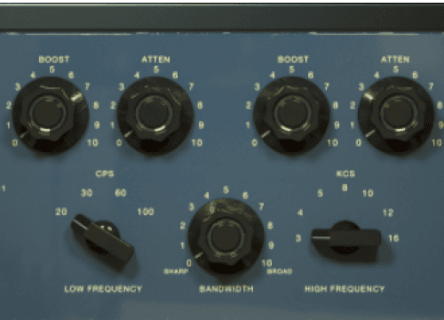 Acustica Audio PURPLE3