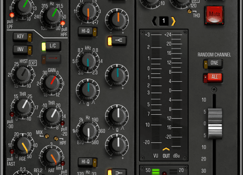 Plugin Alliance Brainworx bx_console N