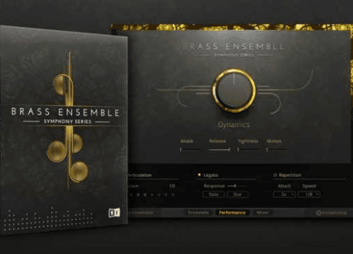 Native Instruments Symphony Series Brass Ensemble