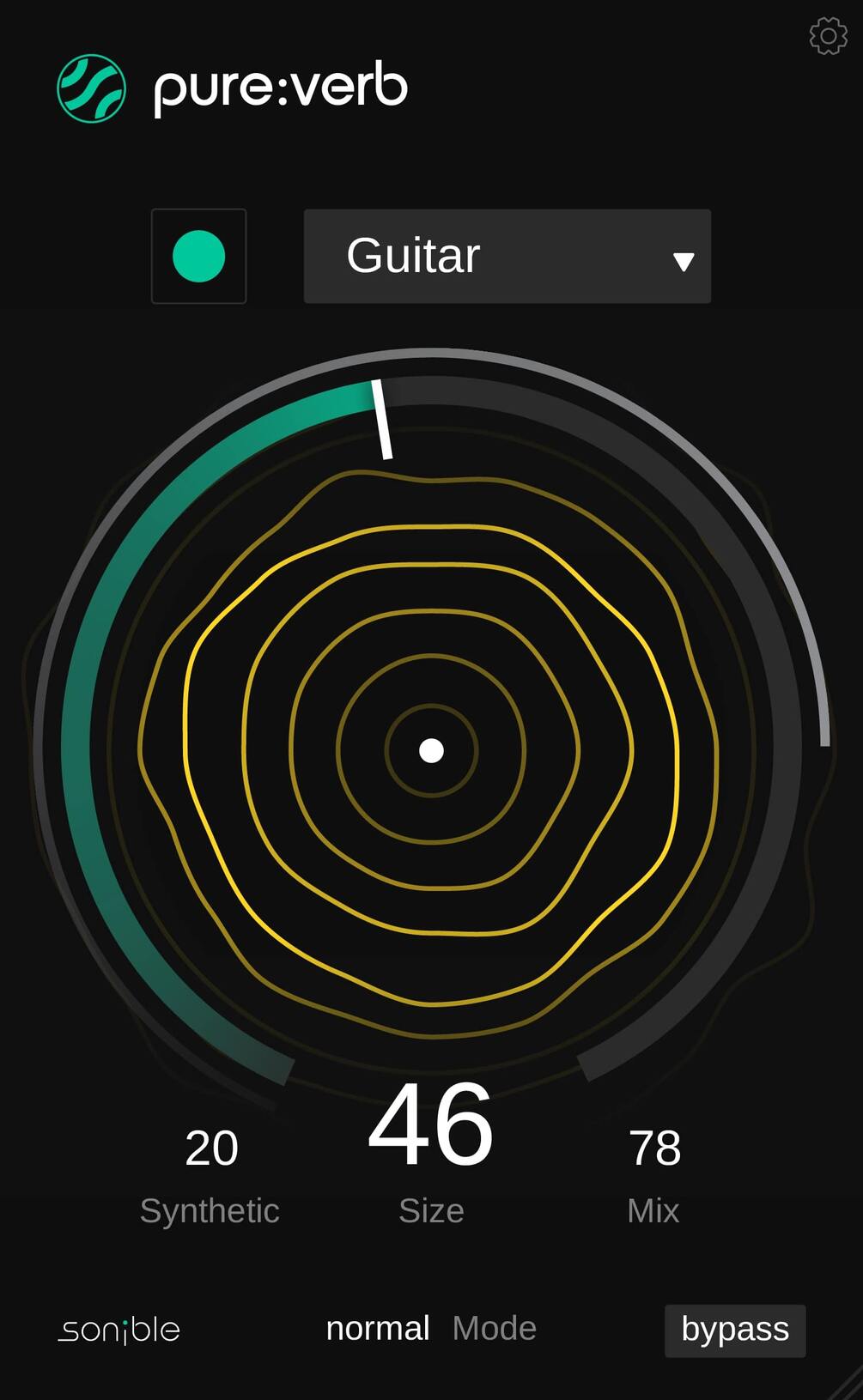 Sonible pure:verb