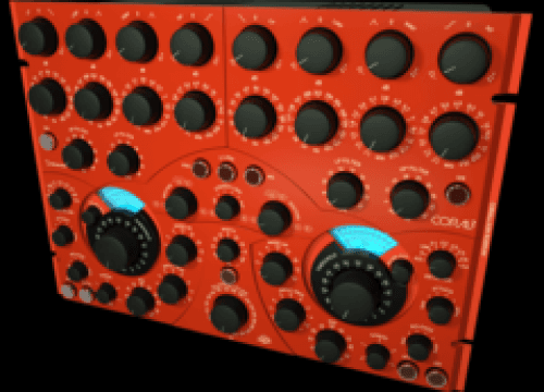 Acustica Audio Coral 2