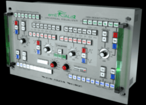 Acustica Audio Emerald 2