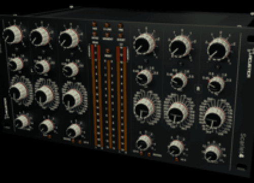 Acustica Audio Scarlet 2