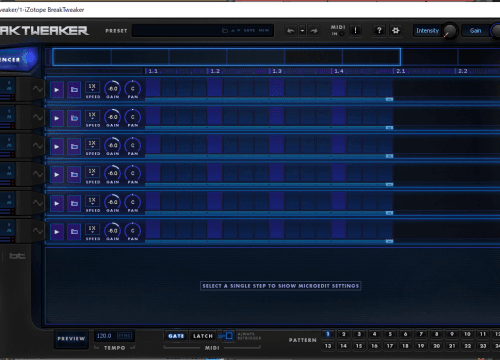 Izotope Breaktweaker Expanded