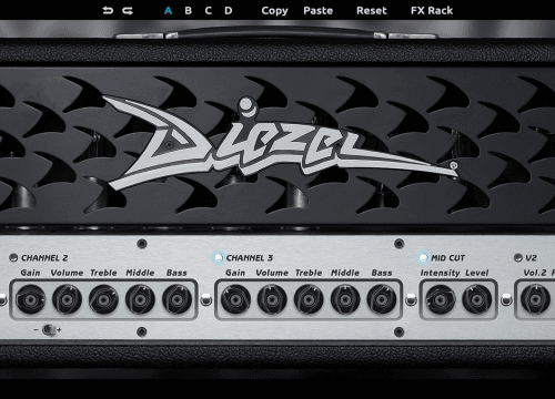 Plugin Alliance Diezel Herbert