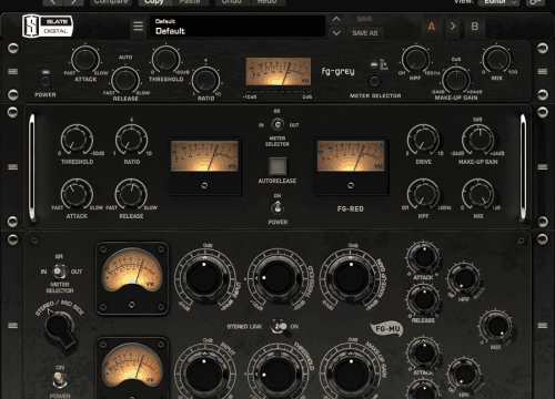 Slate Digital Virtual Buss Compressor