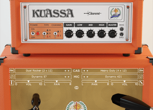 Kuassa Clarent