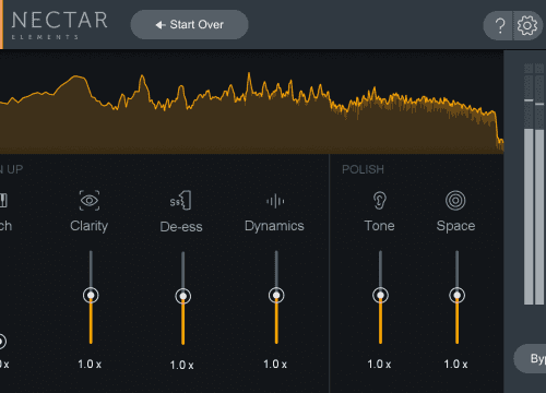 Izotope Nectar 3 Elements