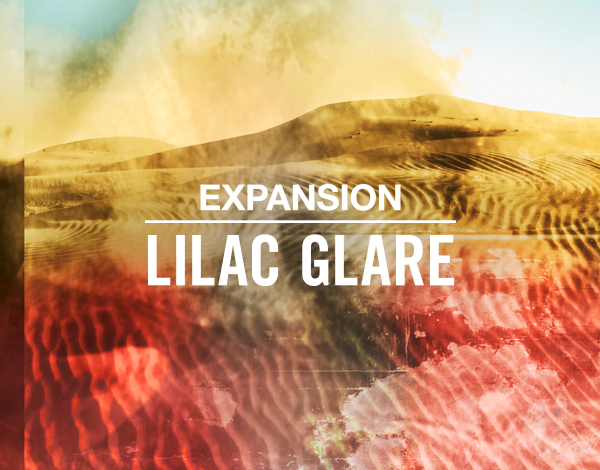 Native Instruments Expansion - Lilac Glare