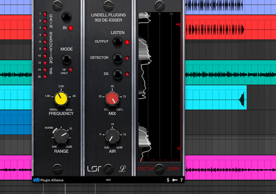 Plugin Alliance 902 De-Esser