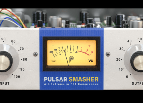 Pulsar Audio Smasher