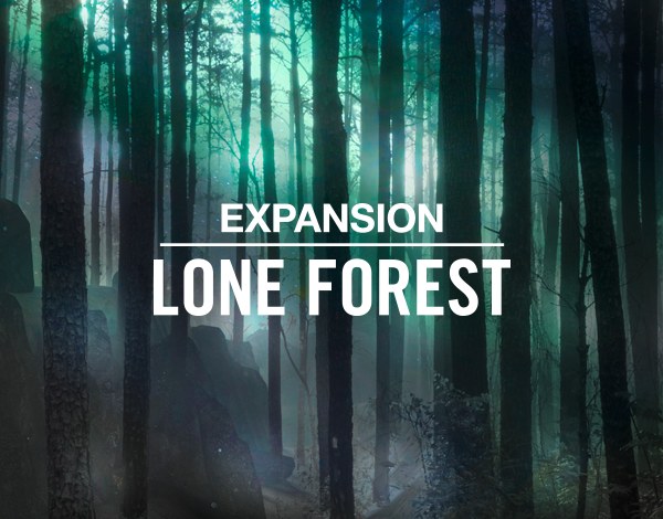 Native Instruments Expansion - Lone Forest