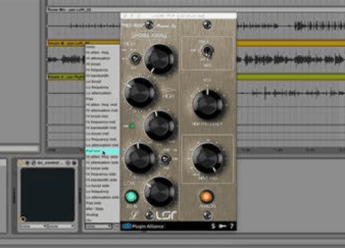 Plugin Alliance PEX-500
