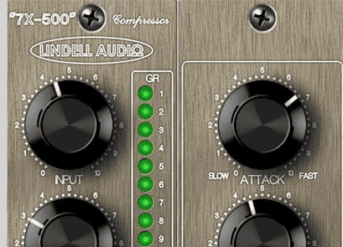 Plugin Alliance 7X-500