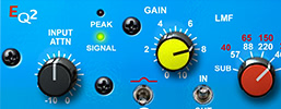 Plugin Alliance Mäag Audio EQ2