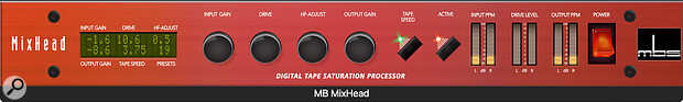 Make Believe Mixhead