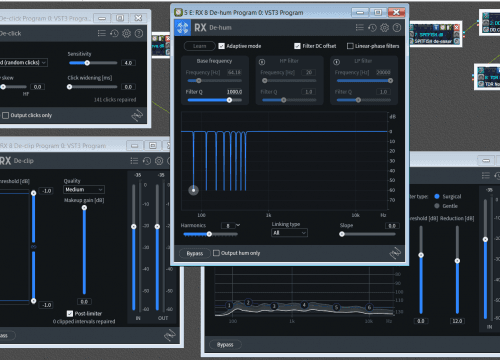 Izotope RX Elements