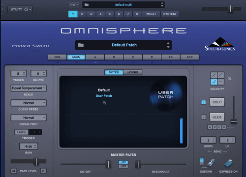 Spectrasonics Omnisphere 2