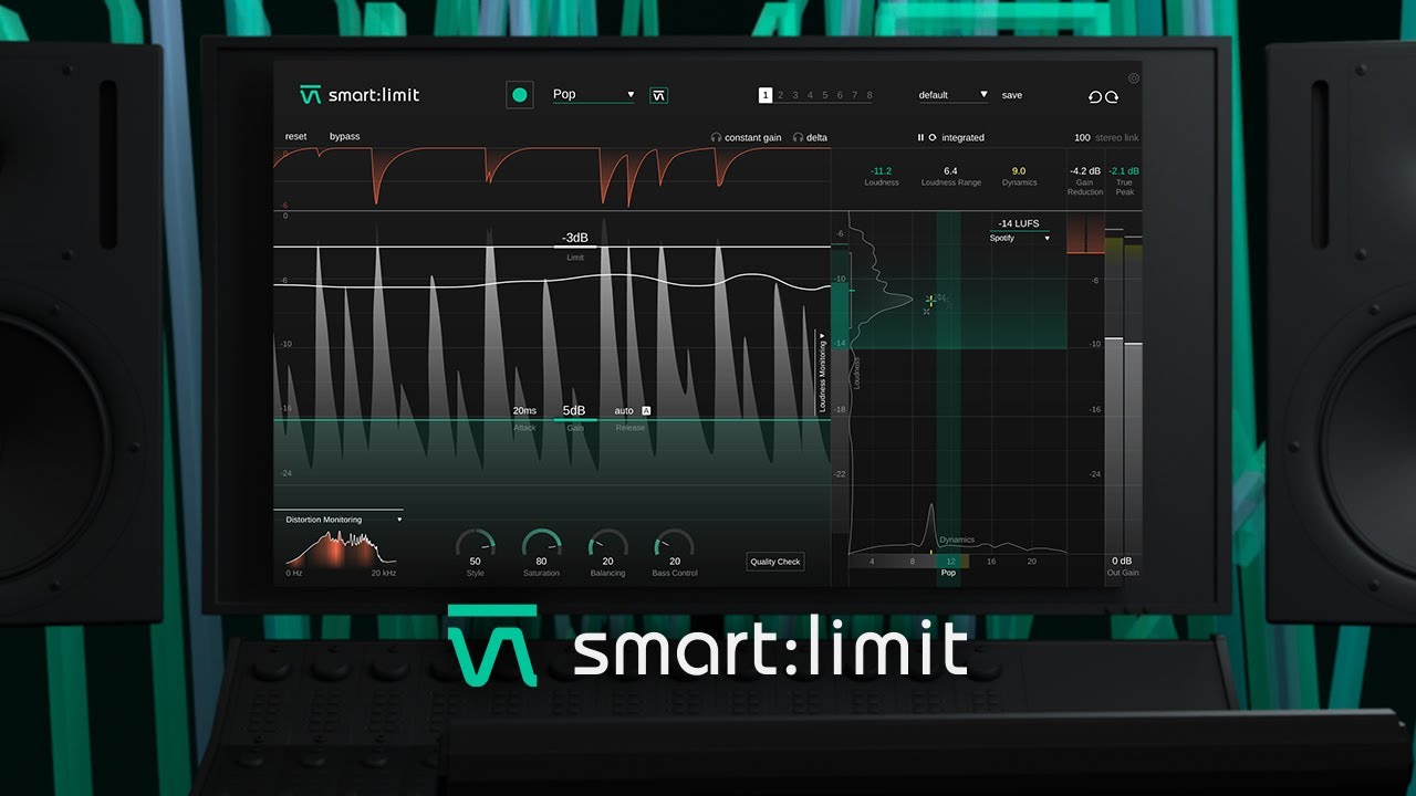 Sonible smart:limit