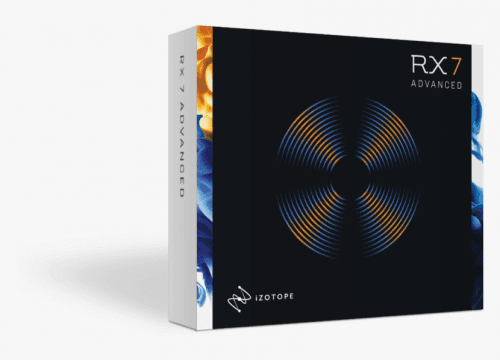 Izotope RX 7 Advanced