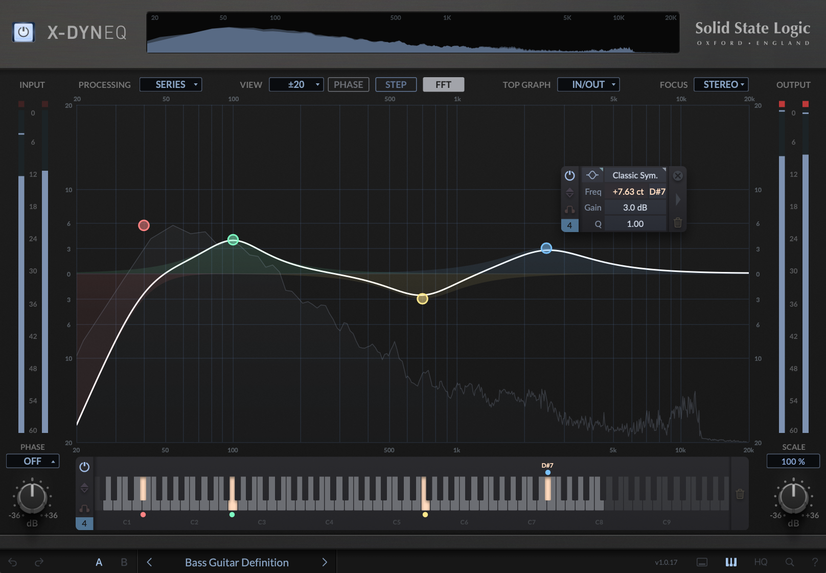 Solid State Logic SSL Vocalstrip 2