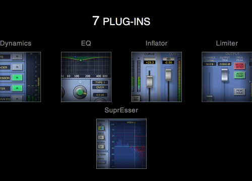 Sonnox Sonnox Elite Bundle for Native Systems G5