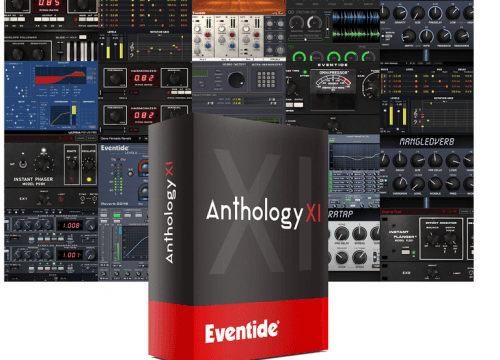 Eventide Eventide Anthology XI