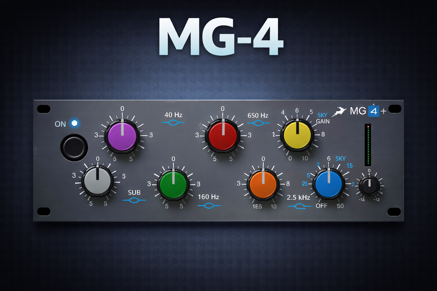Antelope Audio MG-4