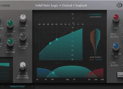 Solid State Logic X-Comp