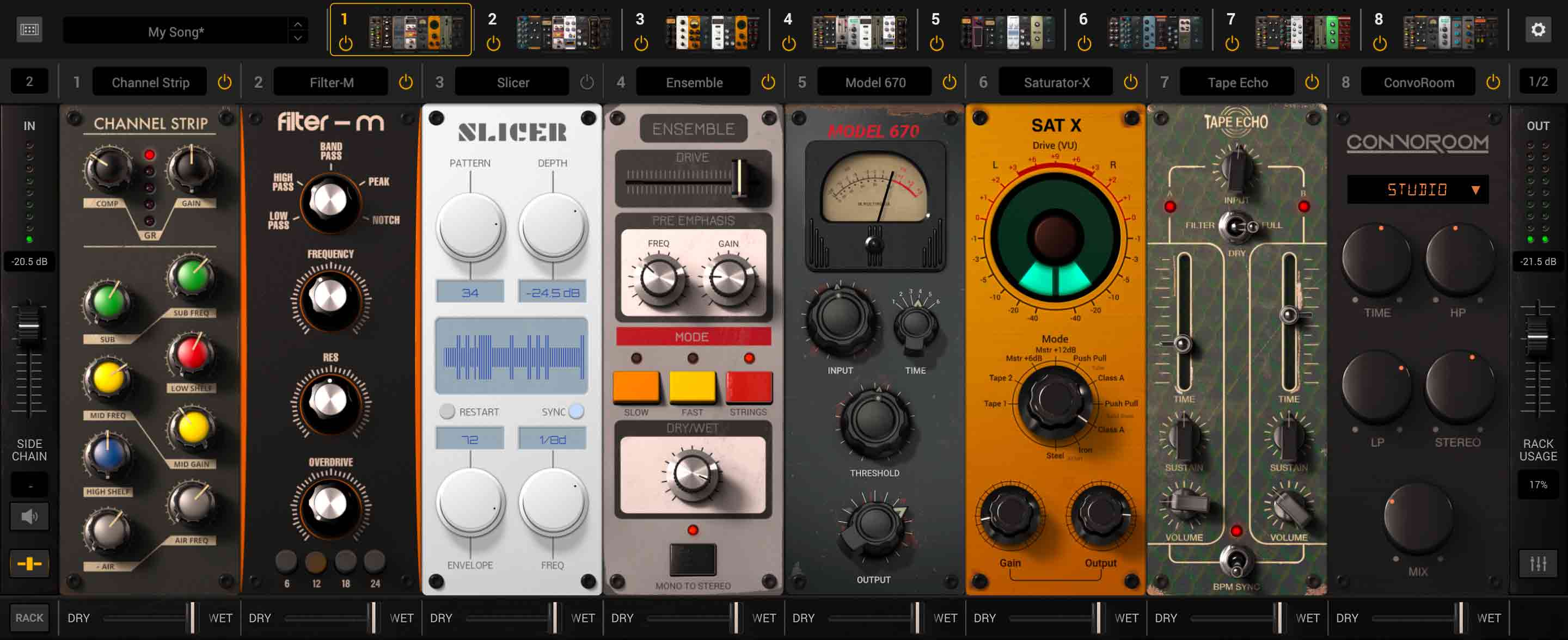 IK Multimedia Mix Box