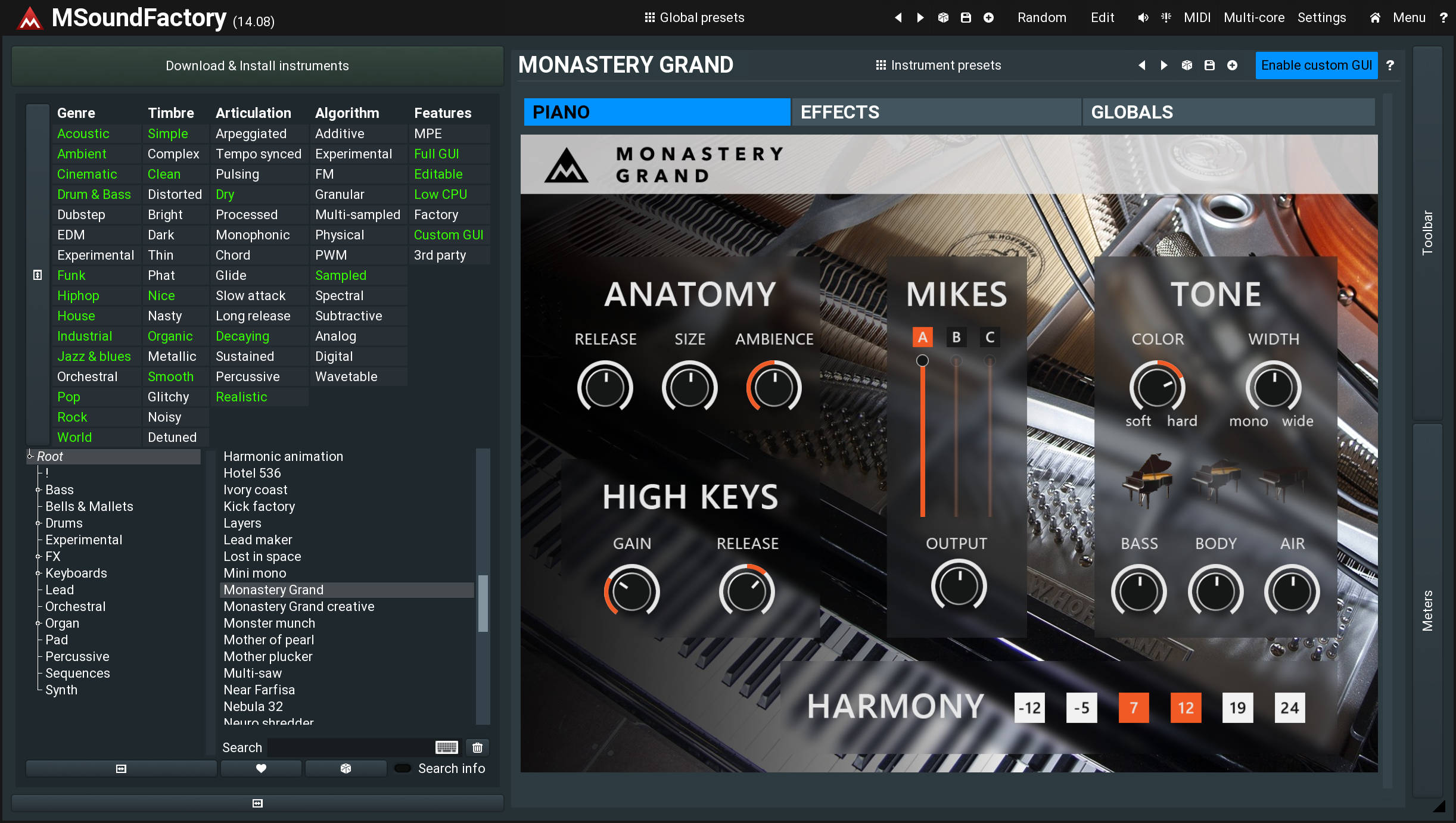 Meldaproduction Melda MSoundFactory