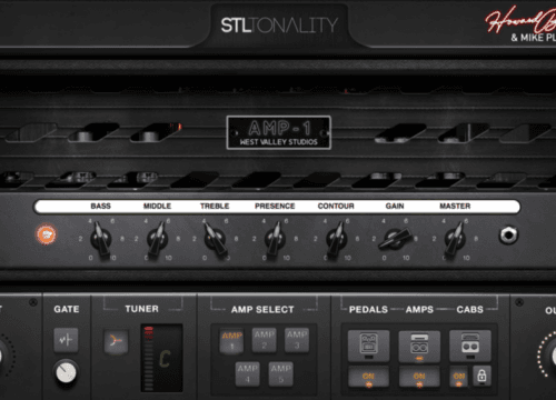 STL Tones Tonality Howard Benson