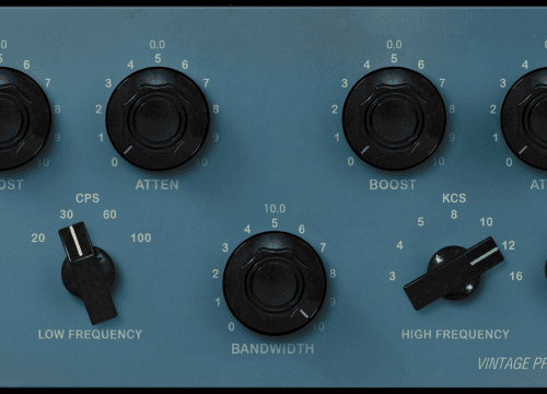 IK Multimedia T-Racks EQP-1A Equalizer