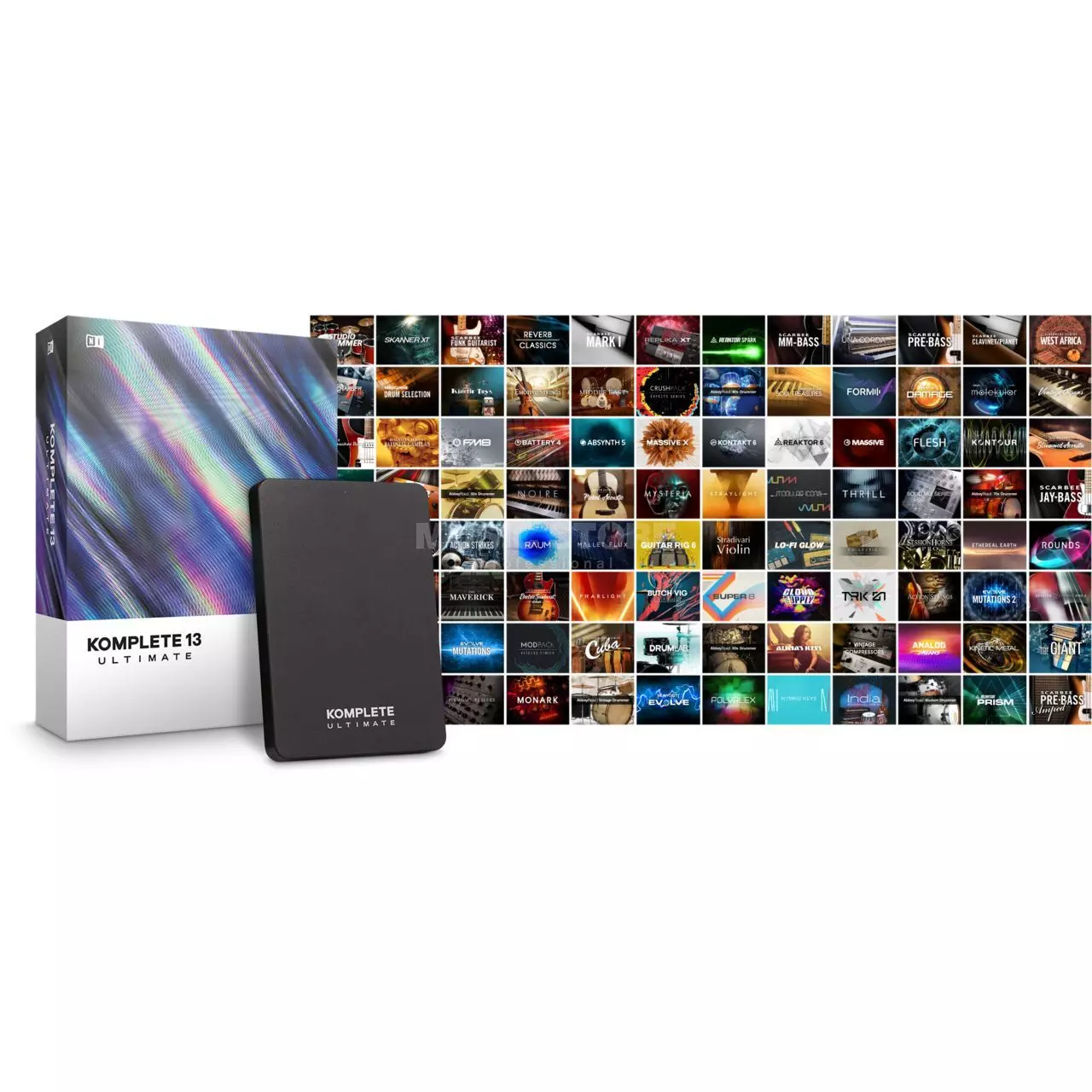 Native Instruments Komplete 13 Ultimate