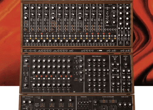Arturia Modular V3