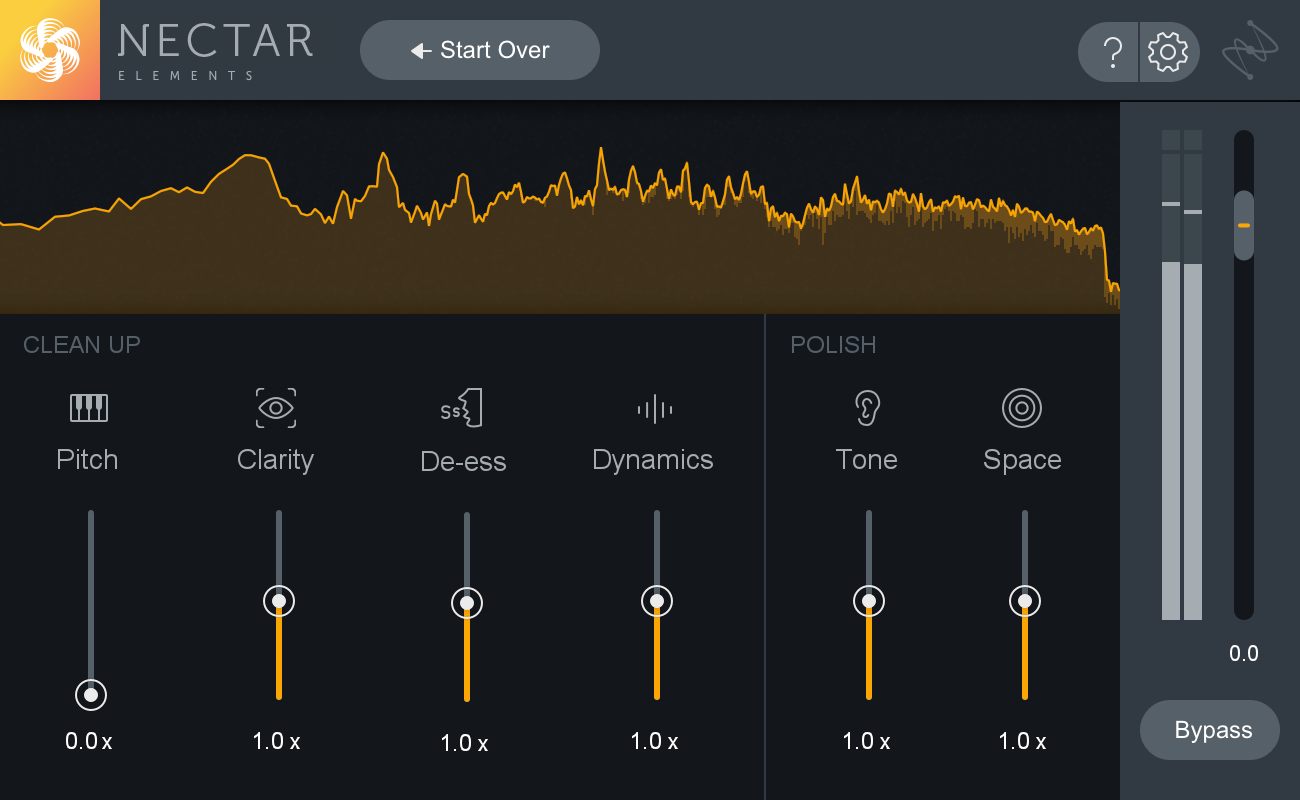 iZotope iZotope Nectar Elements Processing Plug-In