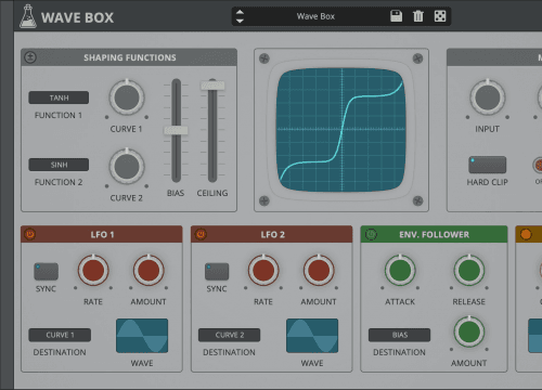 AudioThing Wave Box