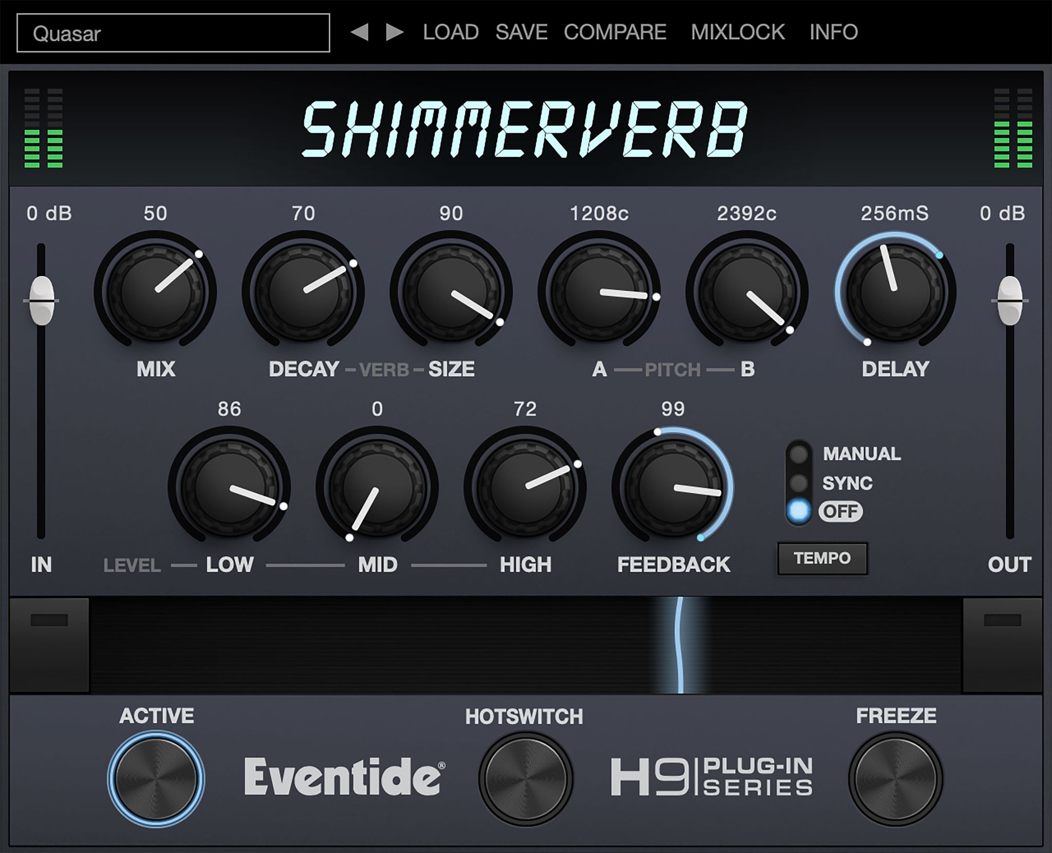 Eventide ShimmerVerb (Full Latest Version)