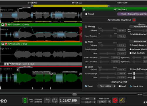 Synchro Arts Revoice Pro 3