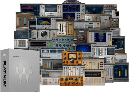 Waves Platinum Bundle